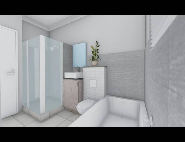 2 BEDROOM APARTMENT FOR SALE IN GEORGE CENTRAL